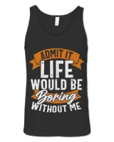 Unisex Jersey Tank