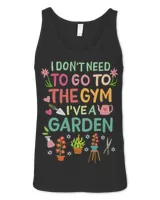 Unisex Jersey Tank