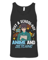 Unisex Jersey Tank