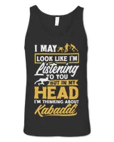 Unisex Jersey Tank Unisex Jersey Tank