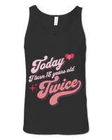 Unisex Jersey Tank