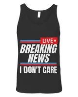 Unisex Jersey Tank