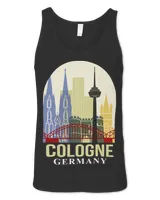 Unisex Jersey Tank