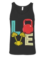 Unisex Jersey Tank