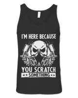 Unisex Jersey Tank