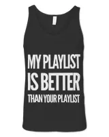 Unisex Jersey Tank