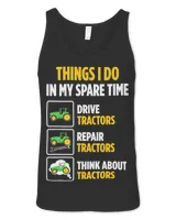 Unisex Jersey Tank