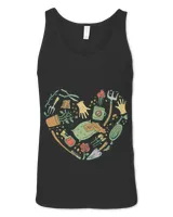 Unisex Jersey Tank