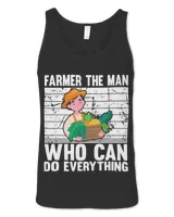 Unisex Jersey Tank