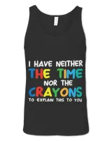 Unisex Jersey Tank