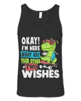 Unisex Jersey Tank