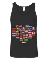 Unisex Jersey Tank