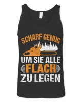 Unisex Jersey Tank