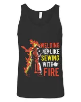 Unisex Jersey Tank