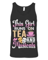 Unisex Jersey Tank