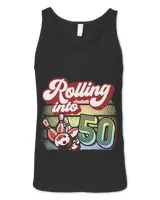 Unisex Jersey Tank