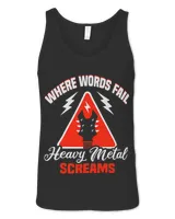Unisex Jersey Tank