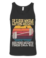 Unisex Jersey Tank