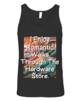 Unisex Jersey Tank