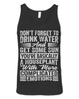 Unisex Jersey Tank