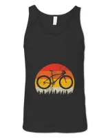 Bicycle Vintage Sun Cycling Love Funny Mountain Bike Cycling