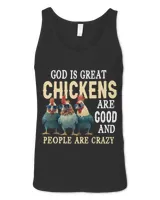 Unisex Jersey Tank