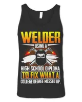 Unisex Jersey Tank