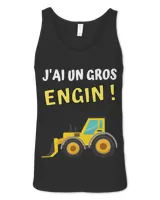 Unisex Jersey Tank
