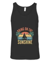 Unisex Jersey Tank