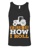 Unisex Jersey Tank