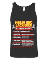 Unisex Jersey Tank Unisex Jersey Tank