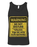 Unisex Jersey Tank