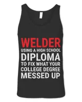 Unisex Jersey Tank