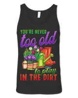 Unisex Jersey Tank