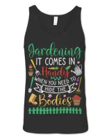 Unisex Jersey Tank