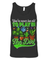 Unisex Jersey Tank