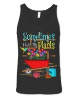Unisex Jersey Tank