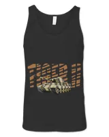 Unisex Jersey Tank