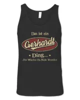 Unisex Jersey Tank