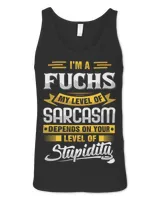 Unisex Jersey Tank