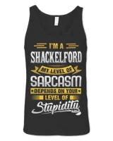 Unisex Jersey Tank