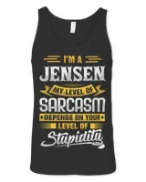 Unisex Jersey Tank Unisex Jersey Tank