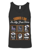 Unisex Jersey Tank