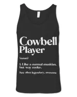 Unisex Jersey Tank