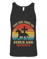 Unisex Jersey Tank