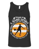 Unisex Jersey Tank