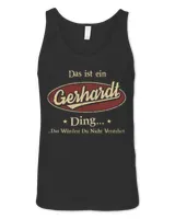 Unisex Jersey Tank Unisex Jersey Tank