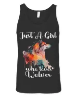 Unisex Jersey Tank