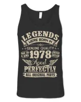 Unisex Jersey Tank Unisex Jersey Tank