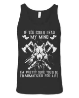 Unisex Jersey Tank